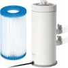 Gartenpool-Filterpumpe 3785 l/h INTEX 26638 Produktbild-Vorschau 8