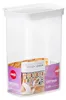 EMSA Optima, Kontejner, Obdélníkový, 2,2 l, Průhledná, Náhled obrázku produktu 16