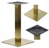 Base per tavolo in acciaio inox SH-3002-5/G, per ufficio, Anteprima dell’immagine prodotto 7