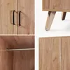 Kledingkast 'Norg', 191 x 80 x 52 cm, met 2 deuren, 1 Productafbeelding-voorbeeld 10