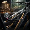 Beto Gabel- / Dämpferpumpe 400 PSI Aluminium 28 BAR Shock Produktbild-Vorschau 7