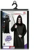 Kostým Grim Reaper "Gevatter Tod" pro muže | Černá Náhled obrázku produktu 4