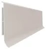 VILO Linela 416 - PVC Sockelleiste 80mm - Wasserfeste Produktbild-Vorschau 1