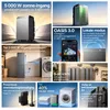 EcoFlow STREAM AC 5000 5 kWh thuisbatterij voor Productafbeelding-voorbeeld 2