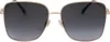 Jimmy Choo HESTER/S 2M2 BLACK GOLD 59/15/145 Damen Produktbild-Vorschau 7