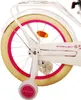 Volare Excellent Kinderfahrrad - Mädchen - 18 Zoll - Weiß - Produktbild-Vorschau 3