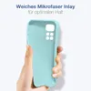Hülle für Xiaomi Redmi Note 11 / 11S Case Cover Bumper Produktbild-Vorschau 2