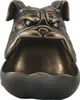 riess-ambiente Deko-Figur BULLDOG 30cm Polyresin bronze mit Produktbild-Vorschau 4