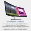 DELL S Serie S3423DWC 34" VA Wide Quad HD 100Hz Schwarz Produktbild-Vorschau 18
