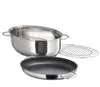 Küchenprofi Multibräter, oval 38 cm COOK Produktbild-Vorschau 2