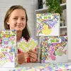 Meli Minis Pastel 800 blocs de construction en plastique Voir les images du produit 7