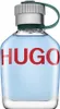 A close-up studio shot of a bottle of Hugo Boss Hugo Eau de Toilette. Anteprima dell’immagine prodotto