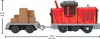 Fisher Price - Motorisierte Lokomotive SALTY mit Wagen Produktbild-Vorschau 3