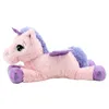 Sweety Toys 8025 Einhorn Plüschtier Kuscheltier 65 cm rosa Produktbild-Vorschau 4