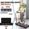 Elektrisches Laufband, Fitness-Laufband, 1400W faltbares Produktbild-Vorschau 6