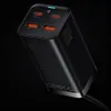 Schnelles universelles GaN-Wandladegerät 2x USB-C 2x USB Produktbild-Vorschau 25