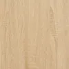 vidaXL Couchtisch Sonoma-Eiche 90x60x35 cm Holzwerkstoff -  Produktbild-Vorschau 9