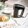 Camry CR 4220 Handmixer Schwarz 750W Turbo Edelstahlzubehör Produktbild-Vorschau 16
