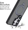 Accezz Ring Stand Backcover mit MagSafe Samsung Galaxy S26 Produktbild-Vorschau 4