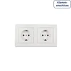 Steckdosen Set McPower Flair ''Beginner 2S Profi'', Produktbild-Vorschau 1