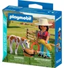 PLAYMOBIL DuoPack Cavallerizza con puledro Anteprima dell’immagine prodotto 5