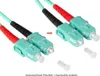 Patchkabel LWL Duplex OM3 (Multimode, 50/125) SC/SC, 5m, Produktbild-Vorschau 2