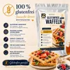 Bazko 1 kg Backmischung für glutenfreie Waffeln | Produktbild-Vorschau 5