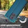 Handyhülle für Xiaomi Redmi Note 12 4G, Magnetische Flip Produktbild-Vorschau 8