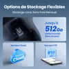Caméra de surveillance extérieure Reolink Go PT Ultra+ avec Voir les images du produit 7