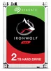 Seagate IronWolf ST2000VN004 Interne Festplatte 3.5 Zoll Produktbild-Vorschau 1