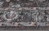 Tapiso Teppich RITZ Vintage Braun Schwarz Wohnzimmer Produktbild-Vorschau 8