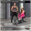 Bodenschutzmatte BS50 | Unterlegmatte für Fitnessgeräte - Produktbild-Vorschau 5
