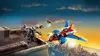 LEGO® Super Heroes 76150 Spiderjet contre le robot de Venom Voir les images du produit 15