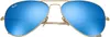 Ray-Ban Aviator Flash Lenses, Erwachsener, Uni, Pilot, Produktbild-Vorschau 5