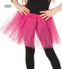 Tütü Tutu pink mit Glitzer für Kinder ca. 30cm Produktbild-Vorschau 1