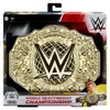 WWE HYF18, 6 rok / roky, Čierna, Zlato, Plast Náhľad obrázku produktu 5