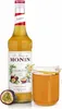 Monin sciroppo di frutto della passione bottiglia in PET di Anteprima dell’immagine prodotto 6
