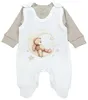 TupTam Baby Mädchen Jungen Strampler mit Langarmshirt Produktbild-Vorschau 1