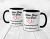 TassenKing Tasse - Keine Sorge mein Schatz, ich werde dich Produktbild-Vorschau 3