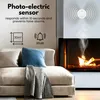 Detektor dymu Aroha Safety Pro Mini - batéria na 10 rokov - Náhľad obrázku produktu 4