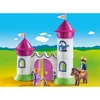 PLAYMOBIL 9389 Schlösschen mit Stapelturm Produktbild-Vorschau 2