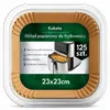 Kuketo | Wkłady Papierowe Do Air Fryer 27 × 27 cm – 125 Podgląd zdjęcia produktu 1
