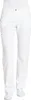 A pair of white cargo pants and white sneakers. Produktbild-Vorschau