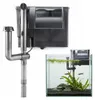 SunSun Hang Filter Slim 2 - flacher Kaskadenfilter 300l/h Produktbild-Vorschau 2