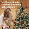 Albero di Natale artificiale FairyTrees 180cm in pino con Anteprima dell’immagine prodotto 6