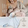 Interbaby PD001-01 Coperta per neonati con orsetto doudou Anteprima dell’immagine prodotto 4