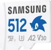 Samsung MB-MD512S 512 GB MicroSDXC UHS-I Class 10 Podgląd zdjęcia produktu 2