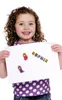 AVERY ZWECKFORM Glossy Sticker KIDS 57299 Prinzessin Produktbild-Vorschau 3