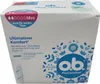 o.b. 4746757000 o.b. Tampons ProComfort Mini Größe mini für Podgląd zdjęcia produktu 3