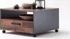 trendteam Wohnen konferenčný stolík Universal Old Wood NB Náhľad obrázku produktu 14